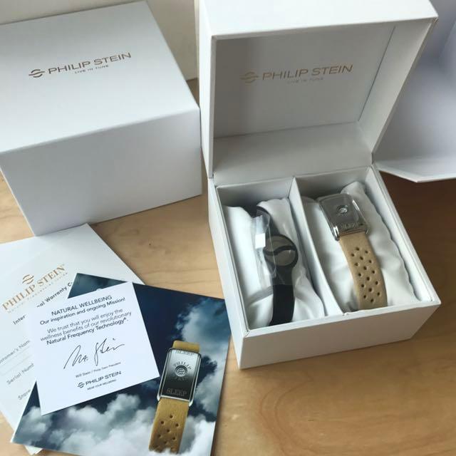 Philip Stein Live in Tune Sport and Sleep bracelet Luxury Watches on Carousell