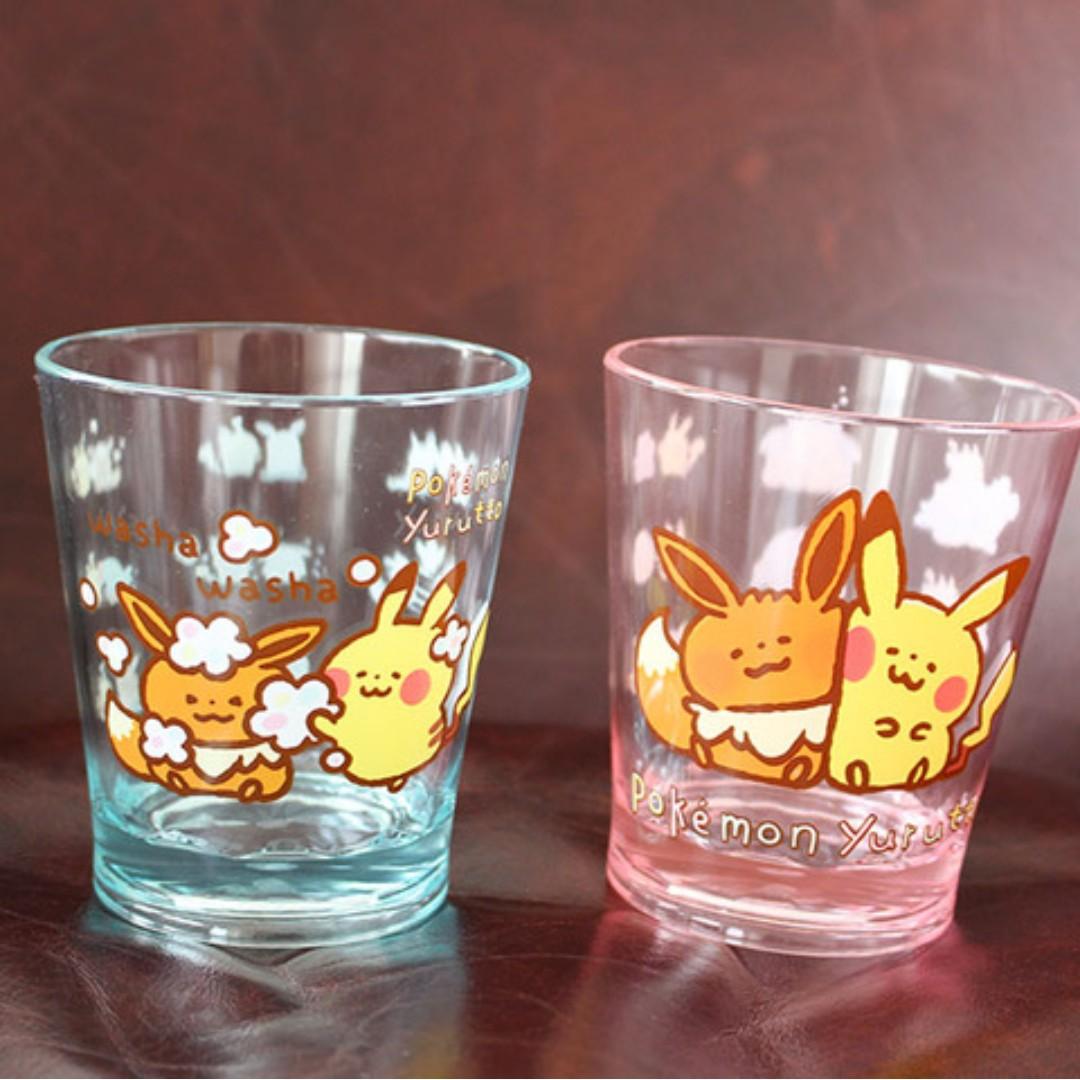 Pokémon Collectibles Pokemon Center Original POKEMON POP Glass Cup