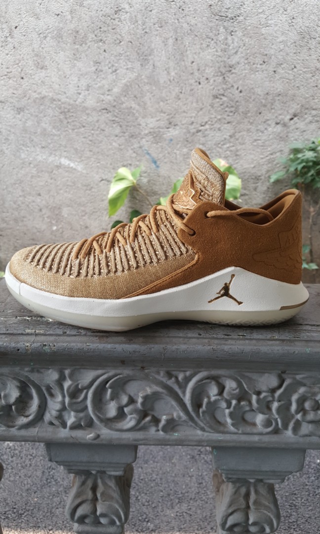 Air jordan xxxii low hotsell wheat