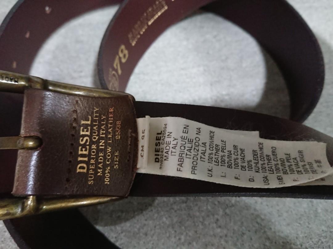 diesel rn93243 ca25594 belt