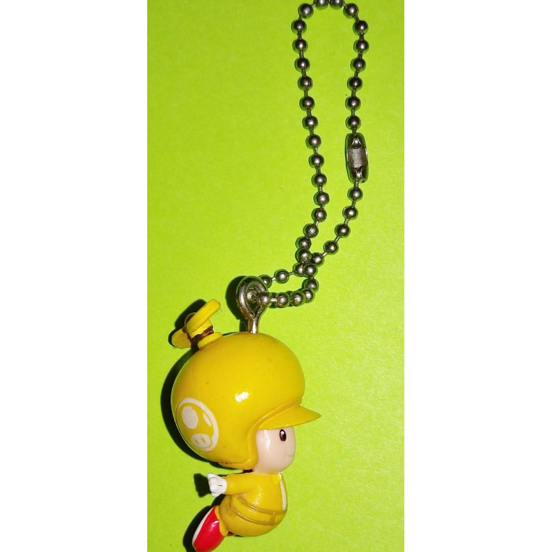 super mario toad figure