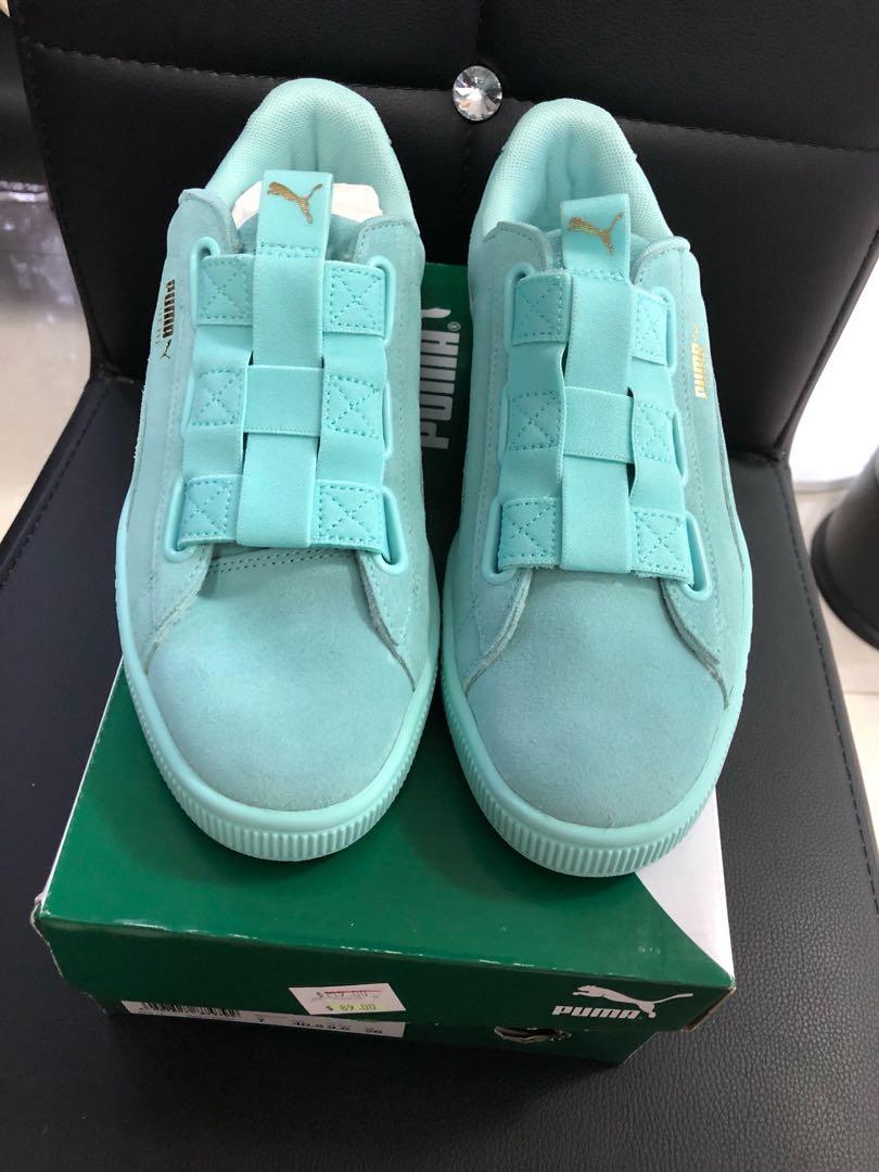 Puma basket clearance maze trainer