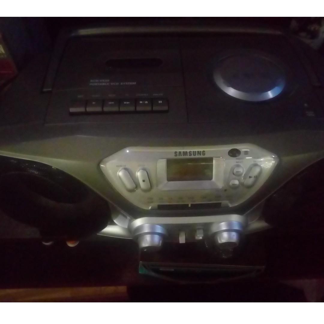 RADIO CASSETTES, Audio, Portable Music Players on Carousell