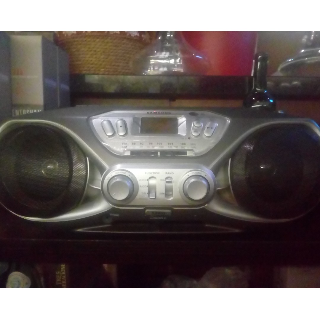 RADIO CASSETTES, Audio, Portable Music Players on Carousell