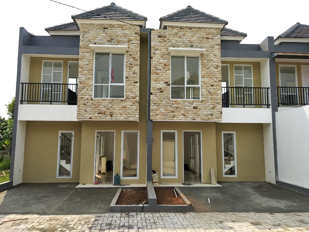 Ready Rumah Baru 2 Lantai Jual Harga Murah Di BSD City Property