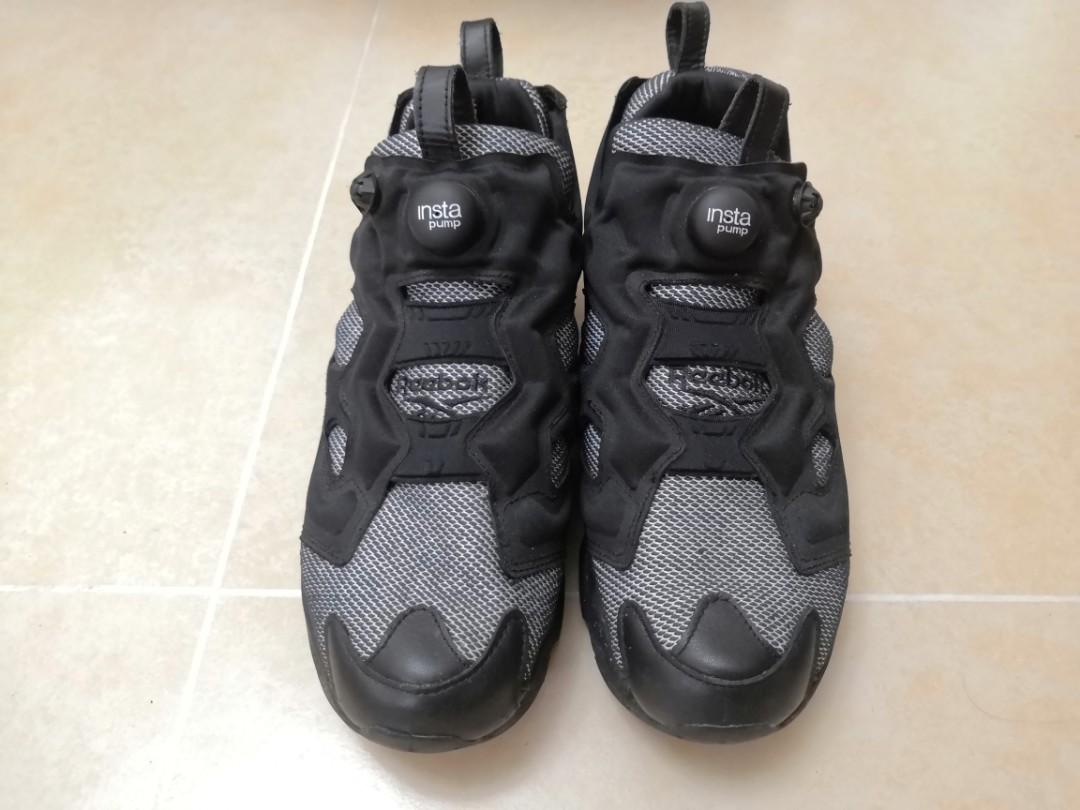 reebok insta pump fury woven