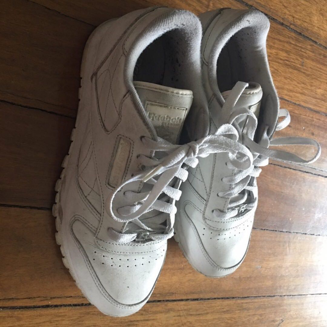 reebok classic leather 38.5