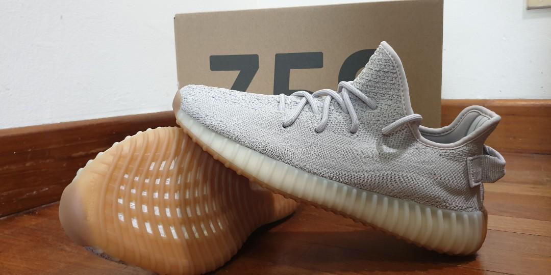 Yeezy discount sesame raffles