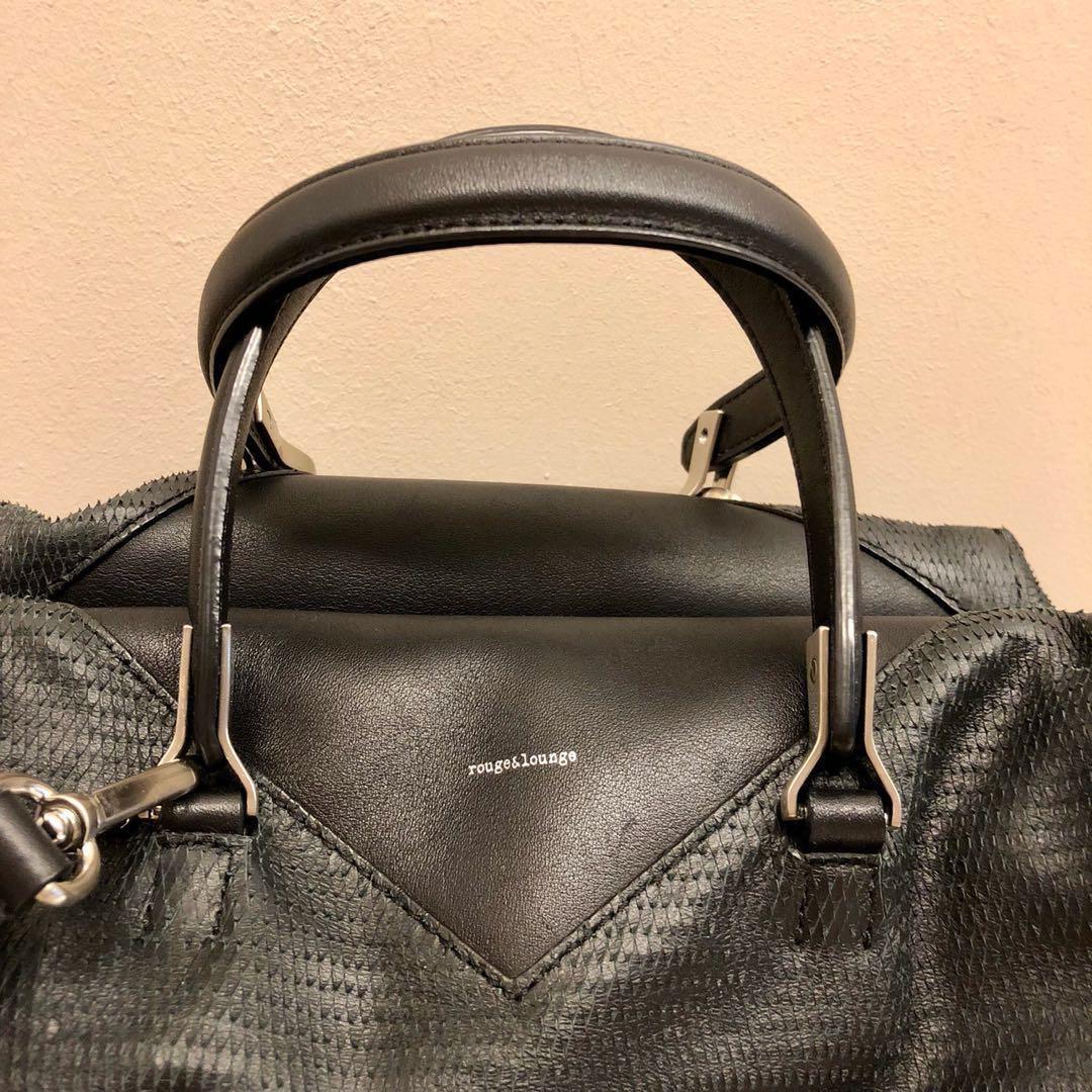 Rouge Lounge Sling Bag Korean