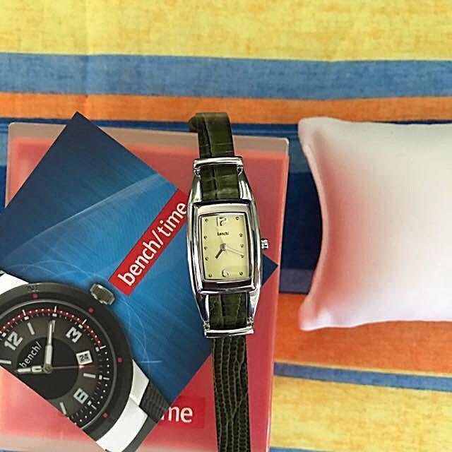 Sale Bench Time Ladies Watch On Carousell