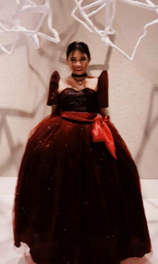 ball gown filipiniana