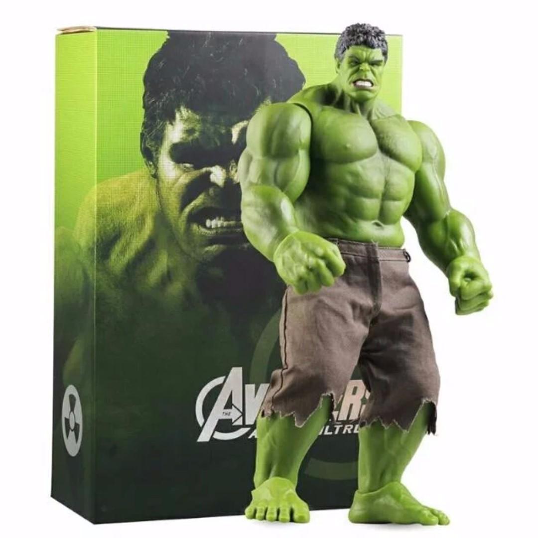 big hulk figure