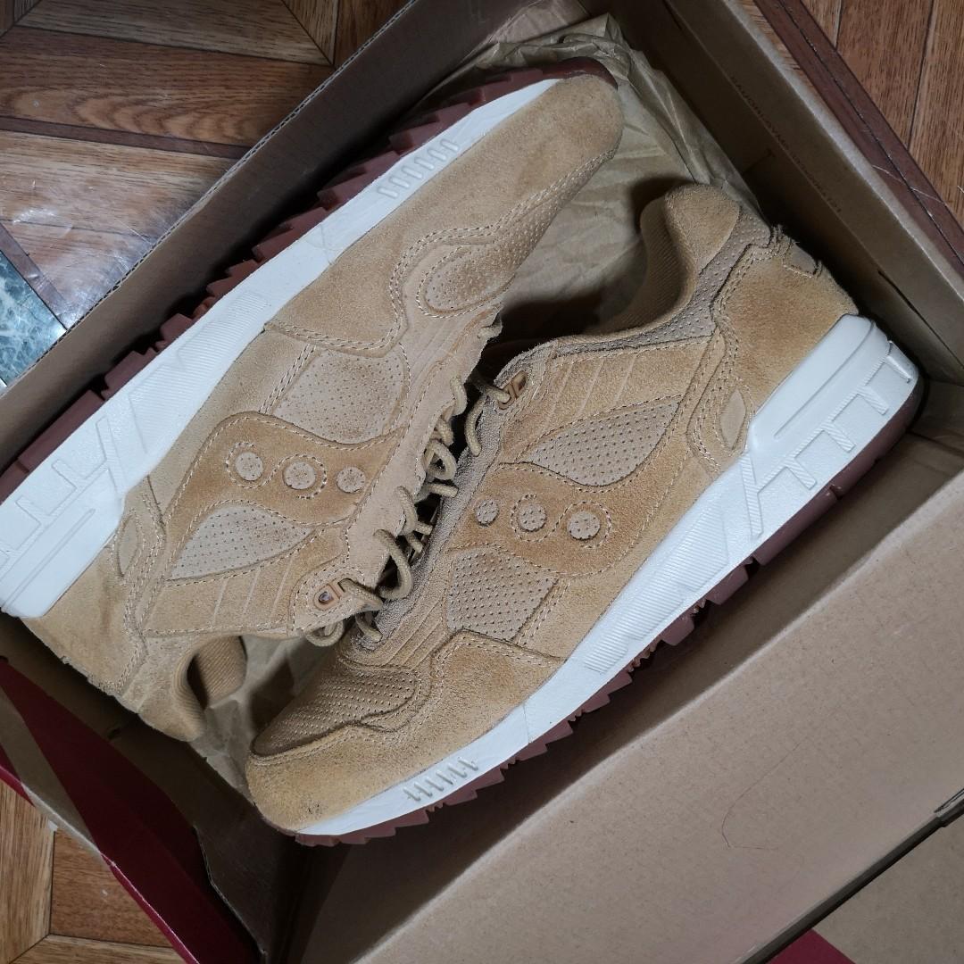 saucony shadow 5000 wheat