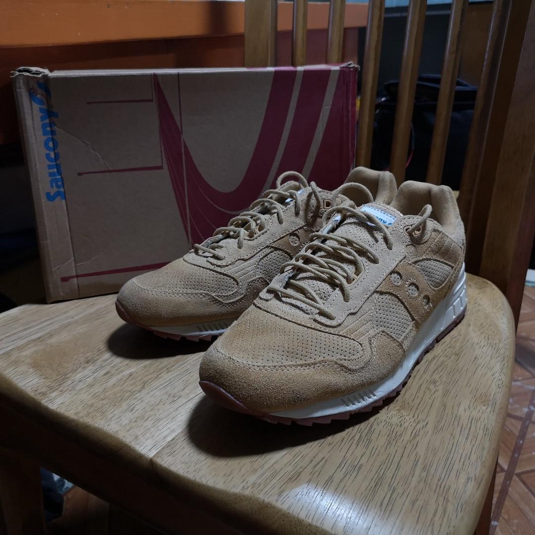 saucony shadow 5000 wheat