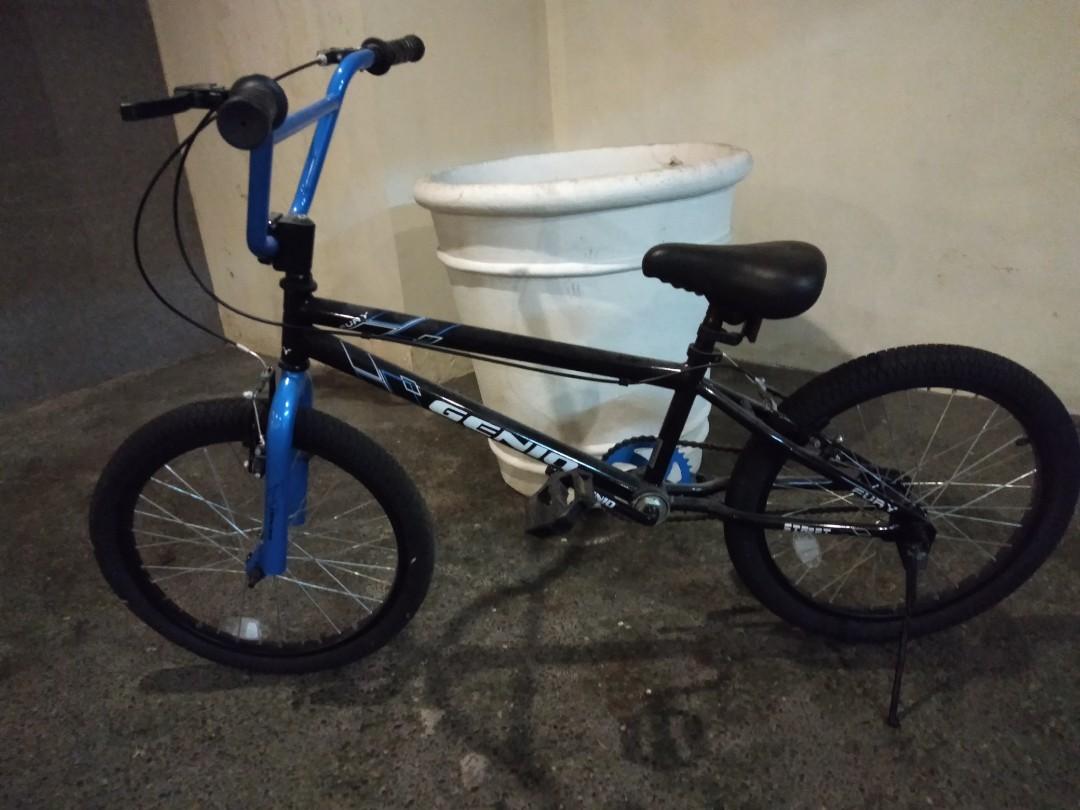 Sepeda Bmx Genio Fury Sports Bicycles On Carousell