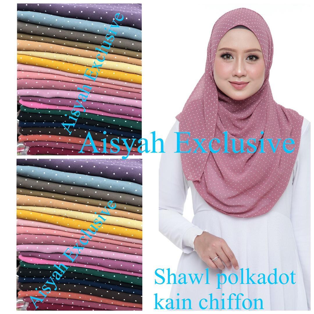 voile shawl