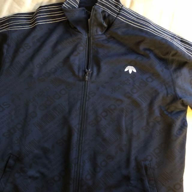 Adidas x alexander wang track jacket cheap