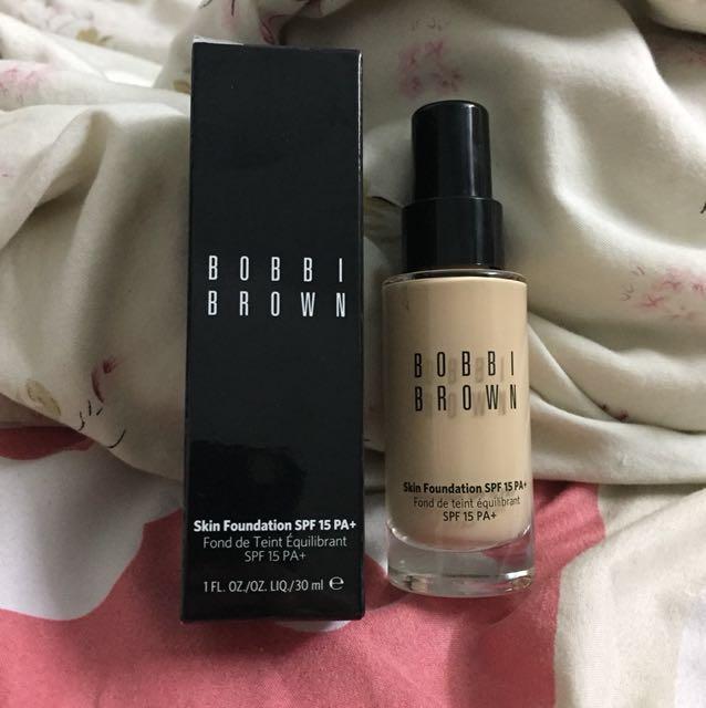 SKIN FOUNDATION SPF 15 PA+, Beauty & Personal Care, Face, Makeup on ...