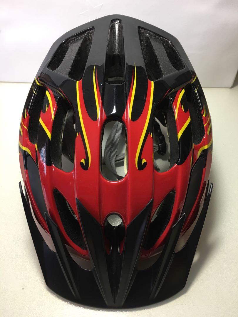 specialized flash helmet