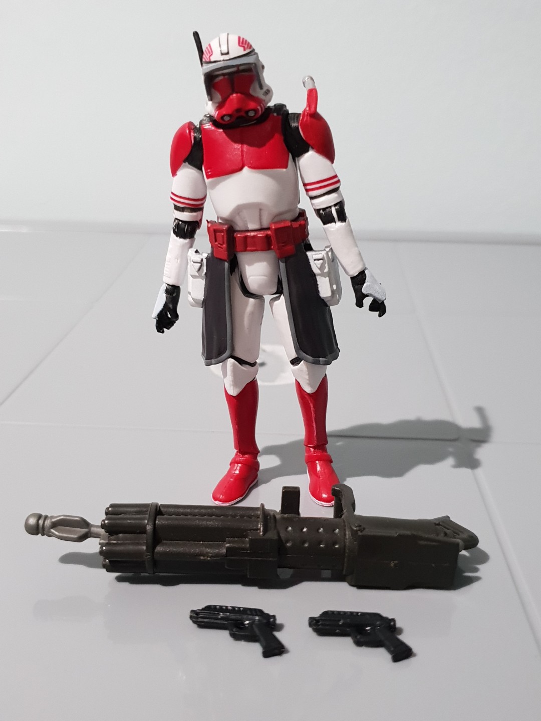 Commander thorn action figure on sale
