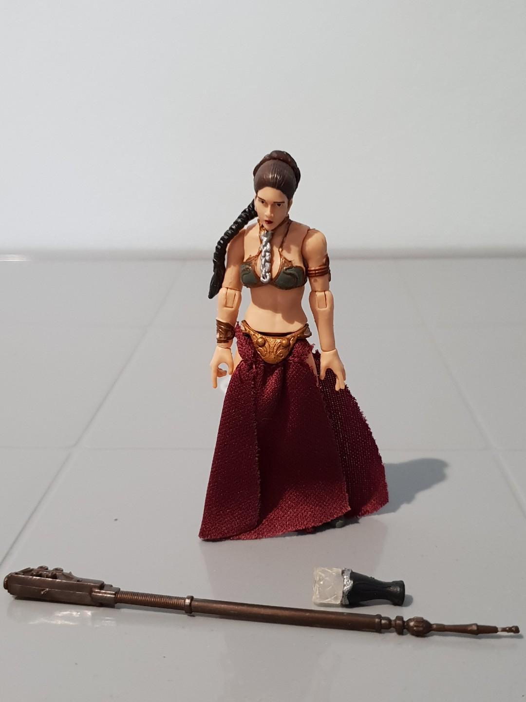 princess leia slave figure