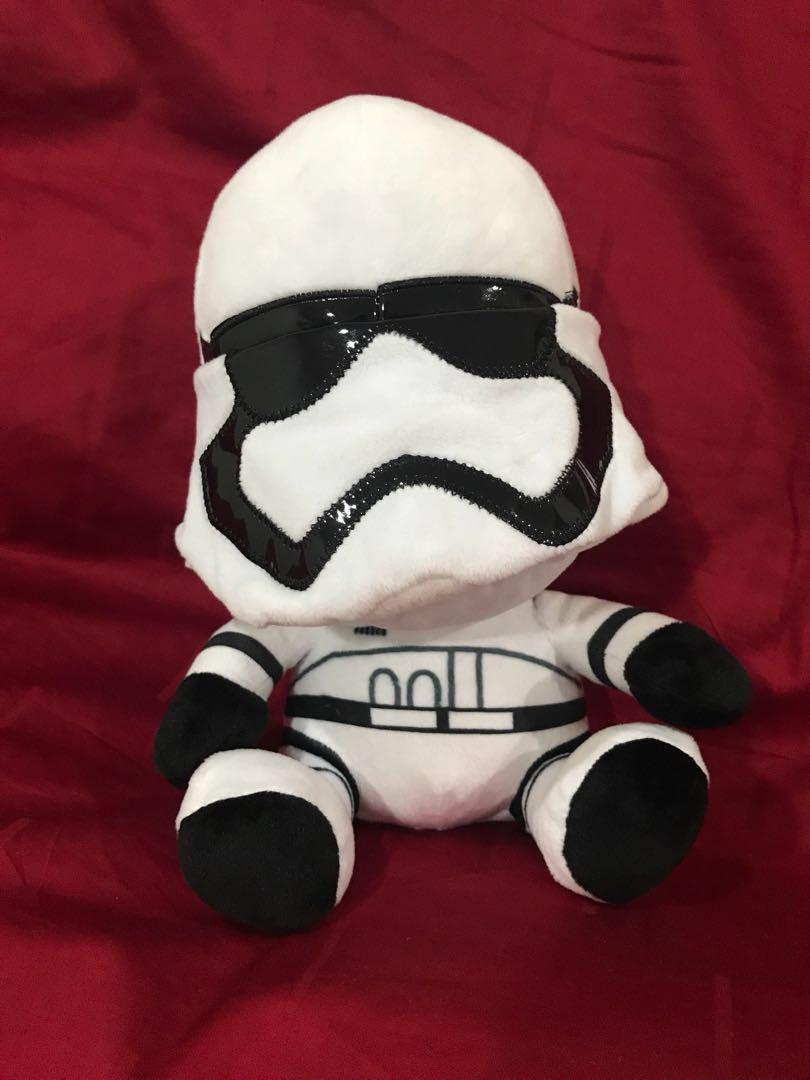 clone trooper plush