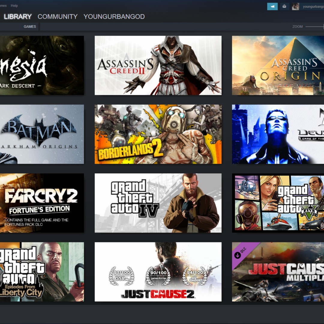 Steam Account Worth 7k 28 Games For Sale Assassin S Creed Origins The Witcher 3 Gta 5 4 W Dlc Tomb Raider 1 2 Mafia 3 2 Portal 1