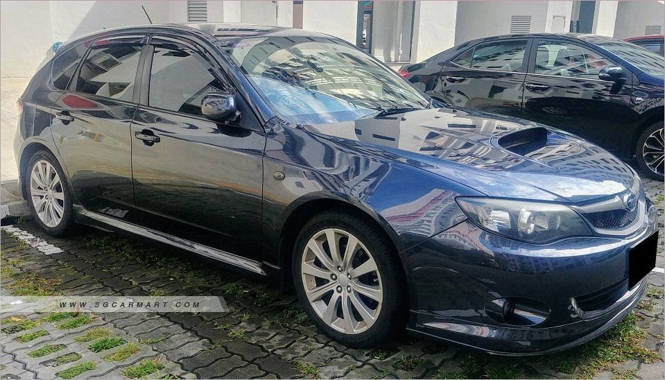 Subaru Impreza Wrx 2 0 Turbo Auto Cars Cars For Sale On Carousell