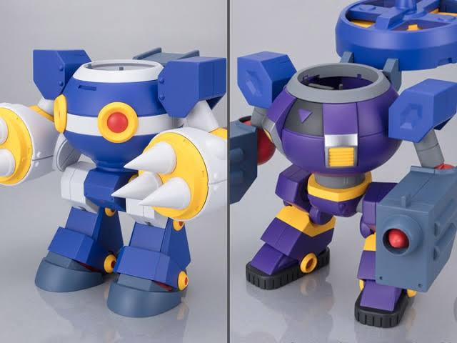 Vile Ride Armor Super Minipla - Megaman and Vile Ride armor, Hobbies & Toys, Toys ...
