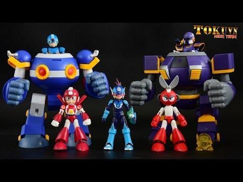 Vile Ride Armor Super Minipla - Megaman and Vile Ride armor, Hobbies & Toys, Toys ...