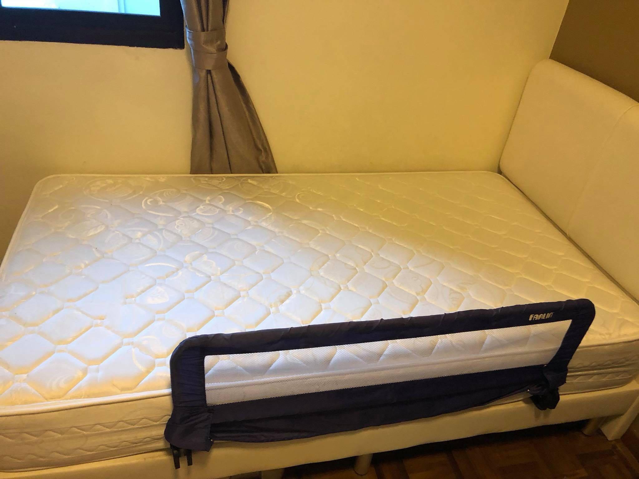 super single bed frame and mattress