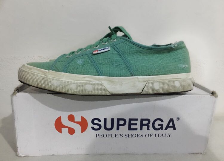 Superga stonewash sales