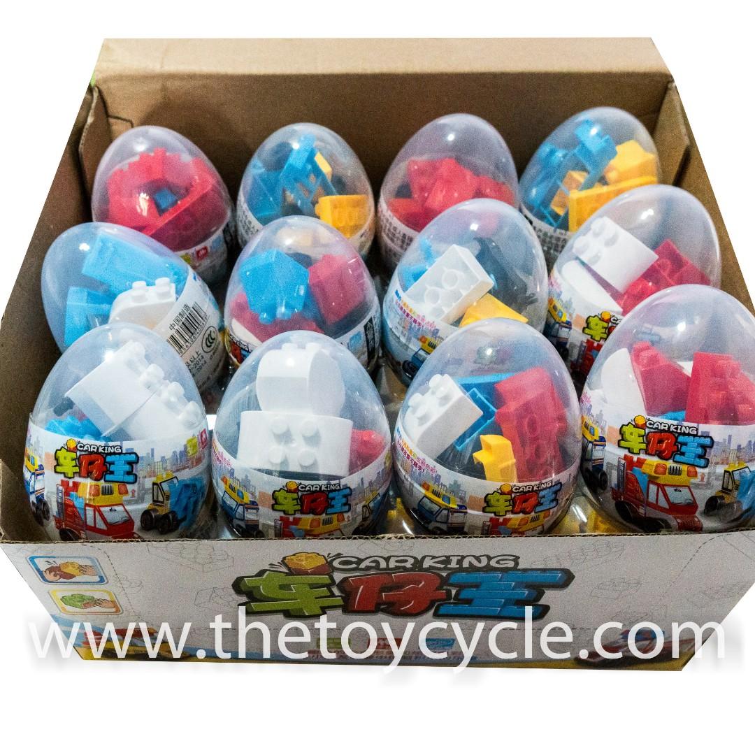 Lego surprise egg top
