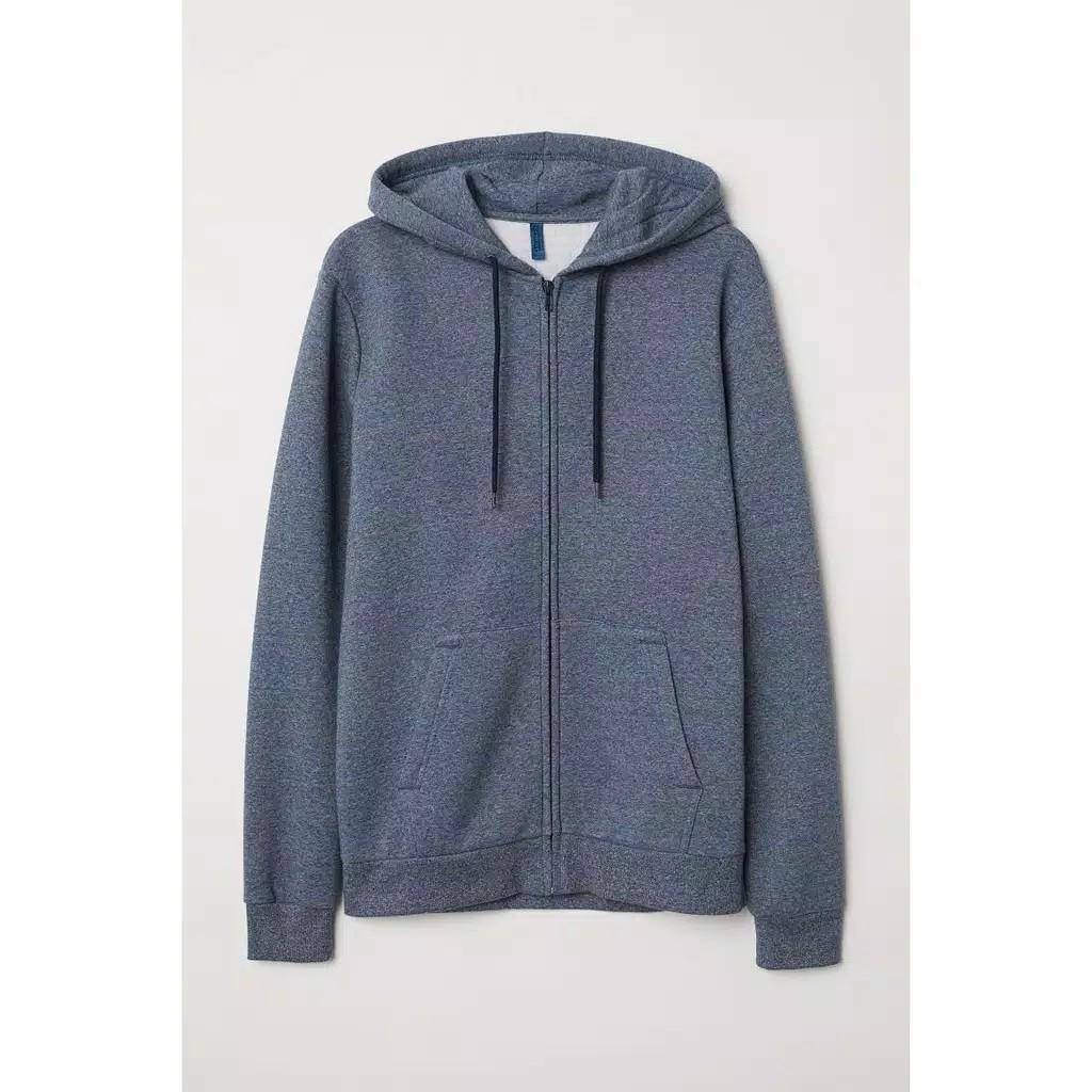 Jaket discount zipper h&m