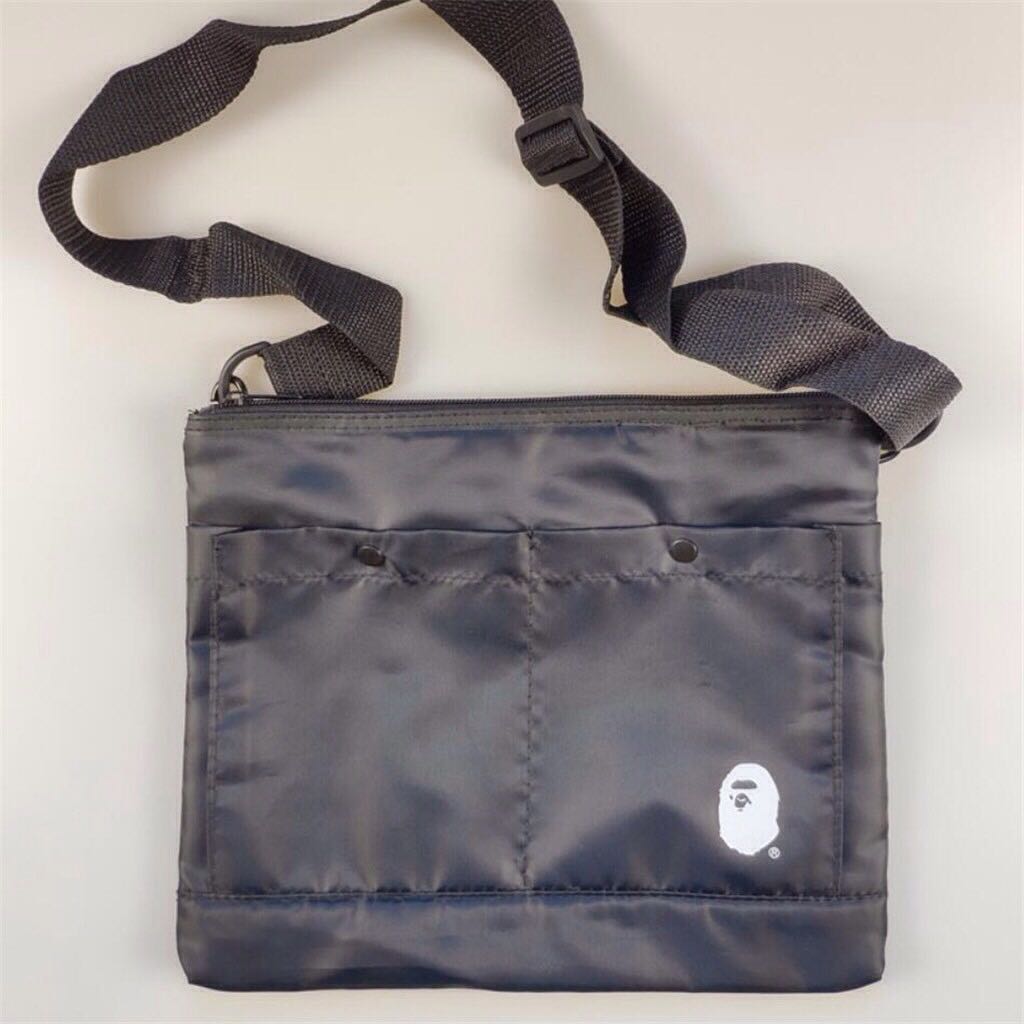 bape appendix sling bag