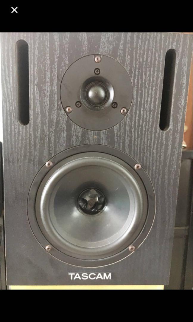 tascam monitors