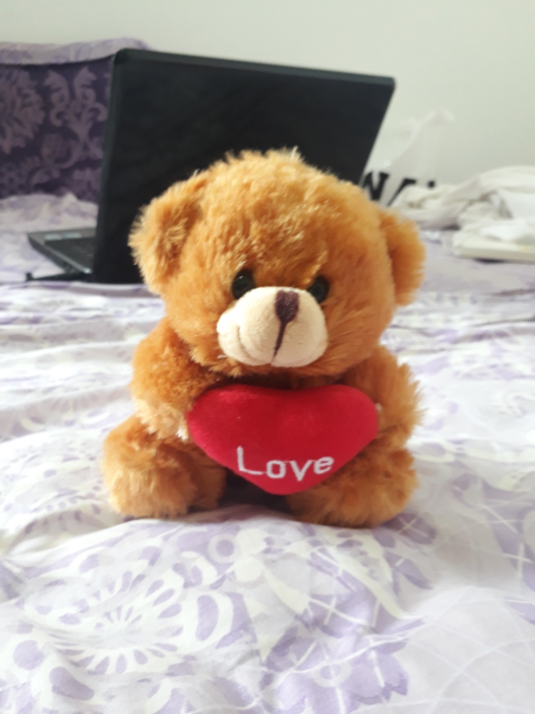so cute teddy bear