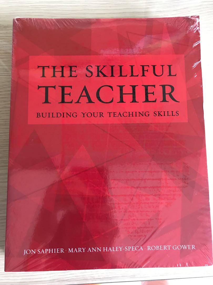 The Skillful Teacher Building Your Teaching Skills Books
