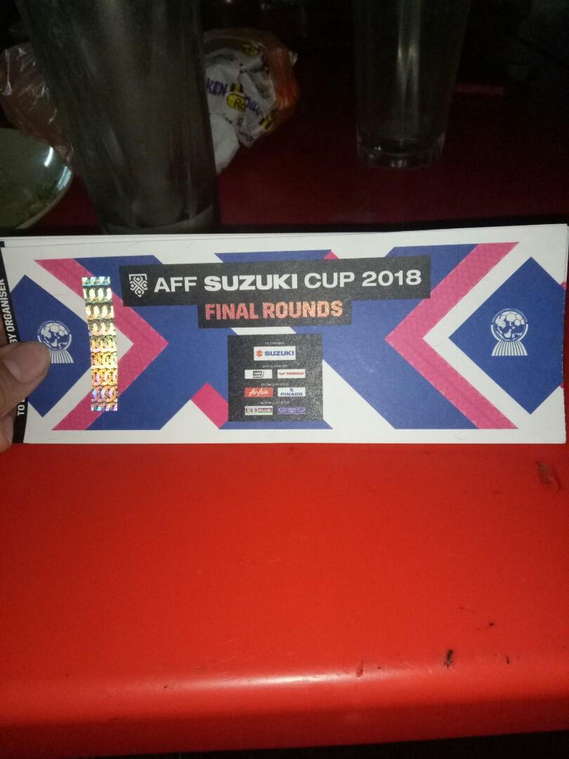 tiket aff suzuki cup 2018