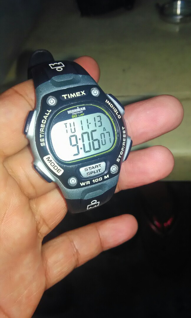 Timex ironman triathlon best sale price