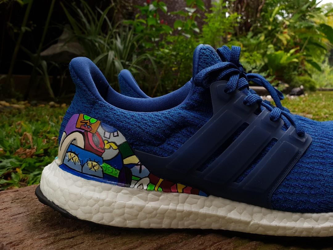 Ultra boost kaws on sale