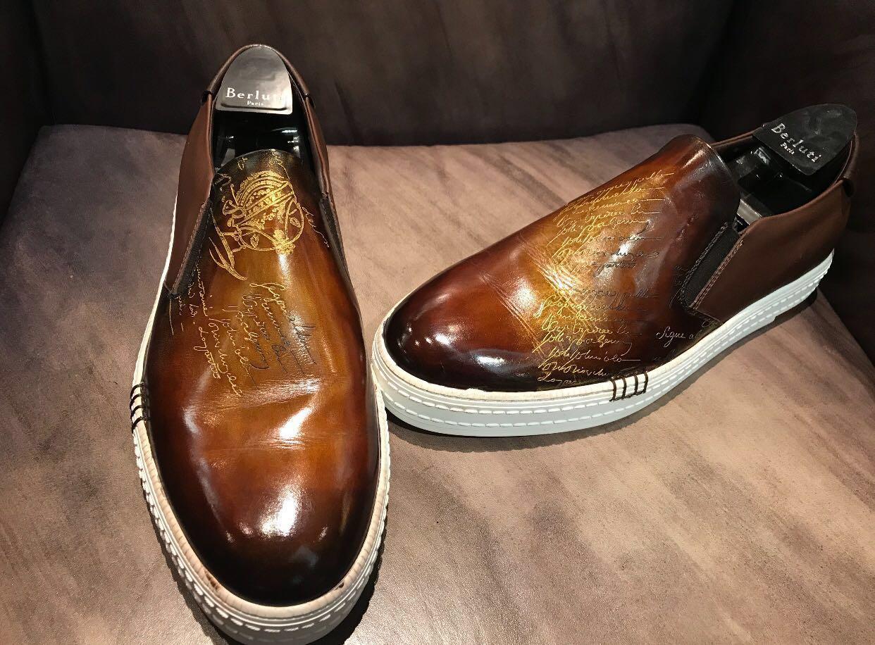 used berluti shoes for sale