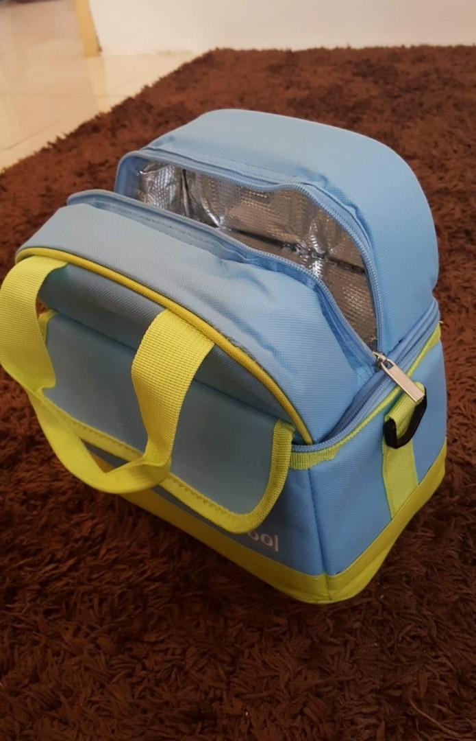VCOOL COOLER BAG, Babies & Kids, Nursing & Feeding, Weaning & Toddler