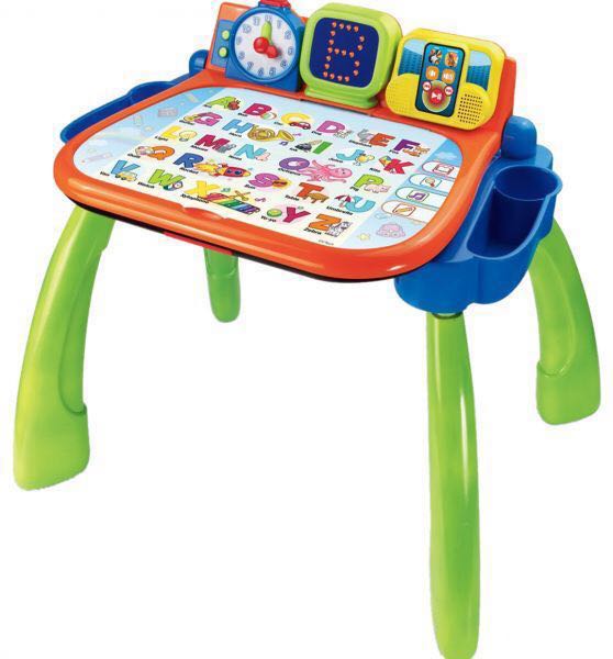 vtech touch and learn activity desk very