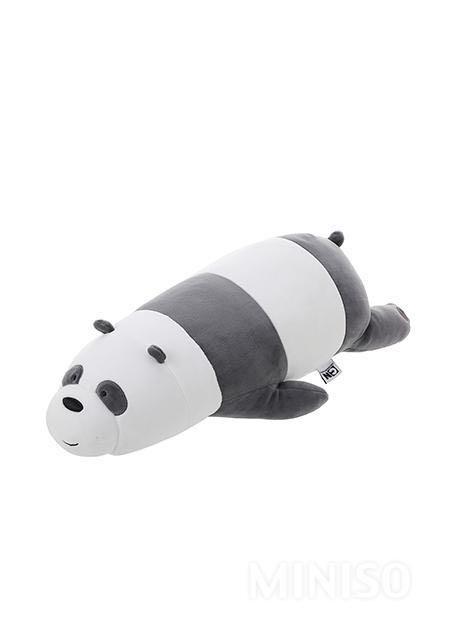 miniso panda plush