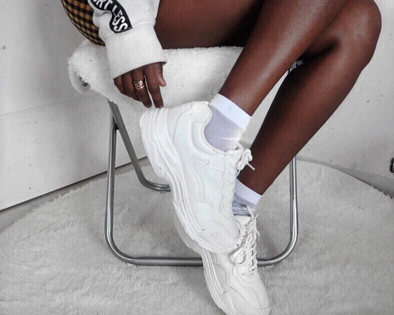 rubi chunky sneakers