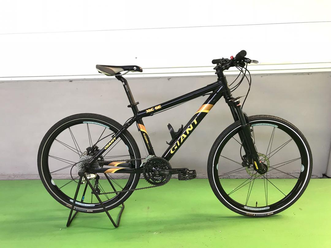 Giant xtc se 2006 best sale