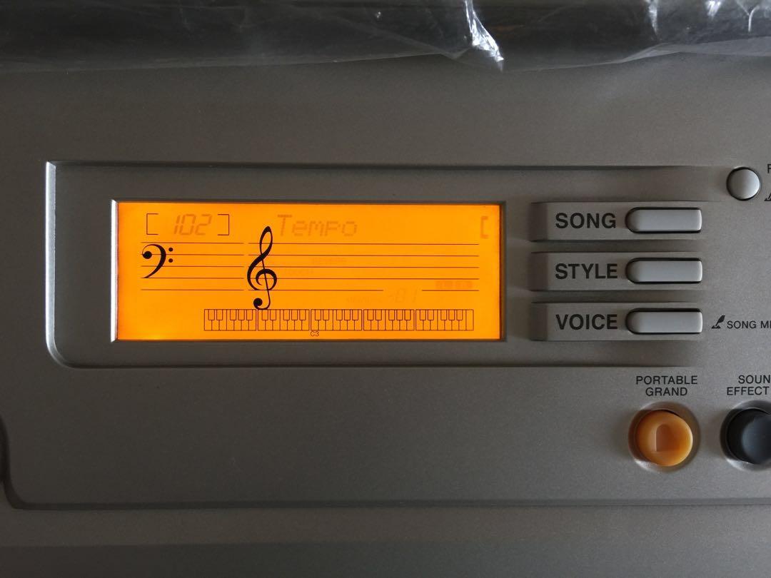 yamaha-electronic-keyboard-hobbies-toys-music-media-musical