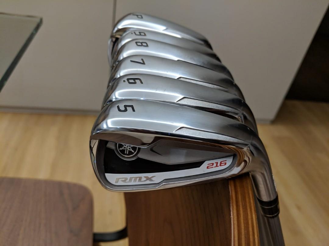Golf irons sale clearance