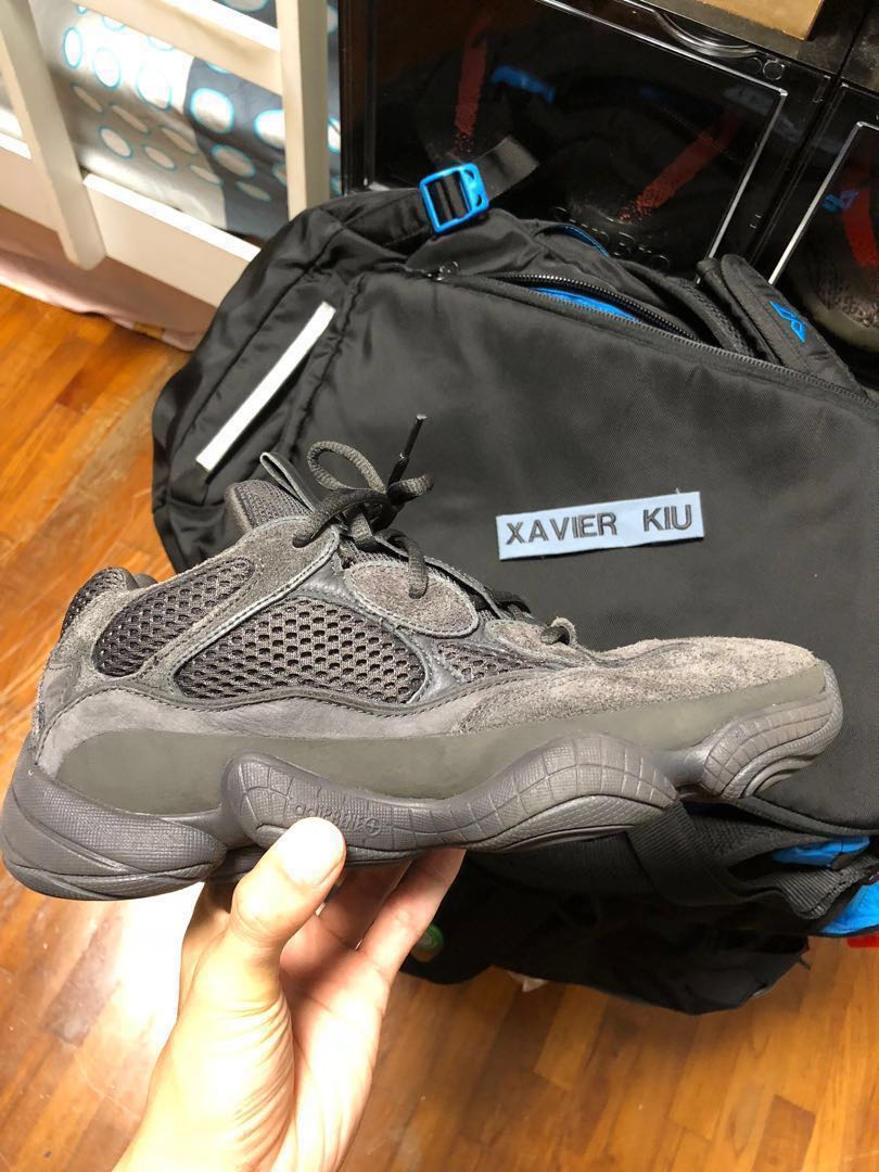 yeezy 500 utility black stadium goods